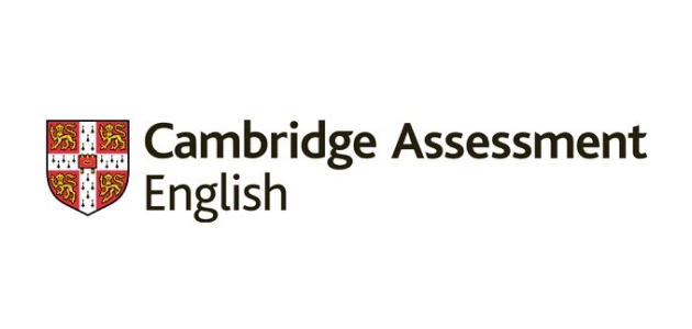 Logotipo Cambridge Assessment English